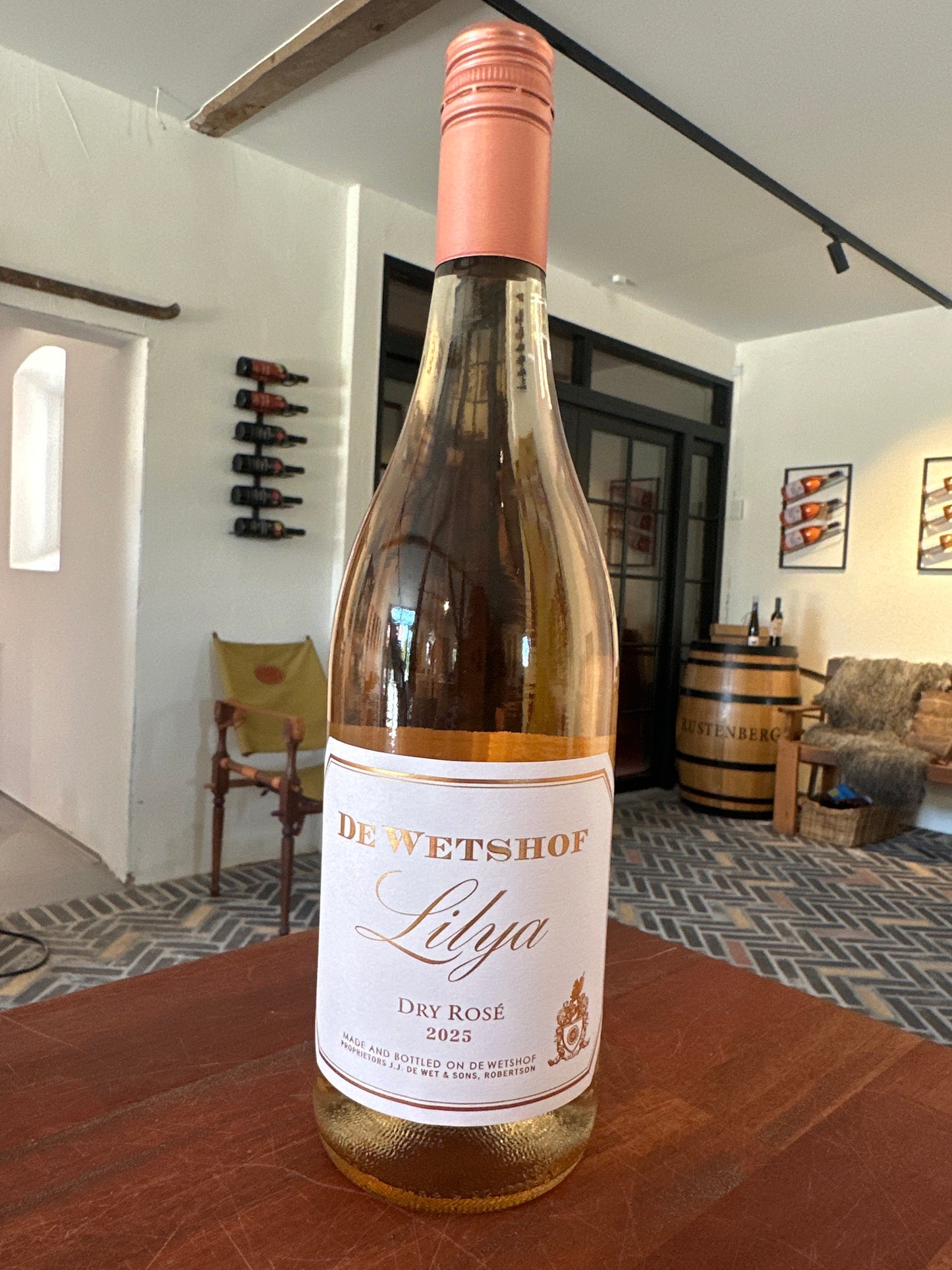 De Wetshof Lilya Rosé