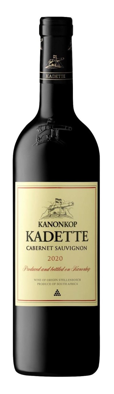 Kanonkop Kadette Cabernet Sauvignon 2020