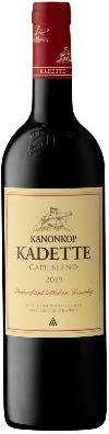 Kanonkop Kadette Cape Blend