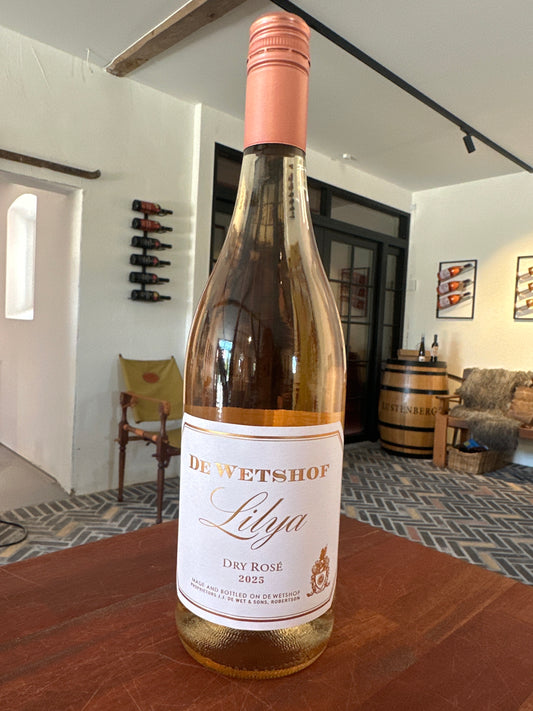 De Wetshof Lilya Rosé